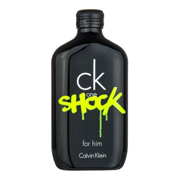 Calvin Klein C.K. One Shock For Him Eau de Toilette Spray 200ml