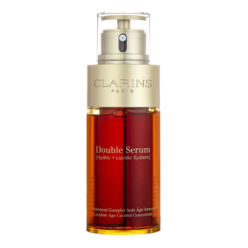 Clarins Double Serum Complete Age Control Concentrate 50ml