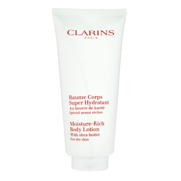 Clarins Body Care Moisture-Rich Body Lotion 200ml for Dry Skin