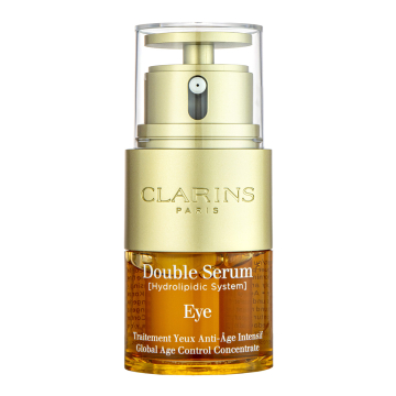 Clarins Double Serum Eye Global Age Control Concentrate 20ml