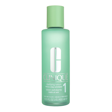 Clinique Clarifying Lotion 1 400ml For Very Dry to Dry Skin