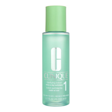 Clinique Clarifying Lotion 1 200ml For Very Dry to Dry Skin