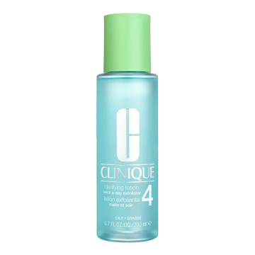 Clinique Clarifying Lotion 4 200ml For Oily Skin