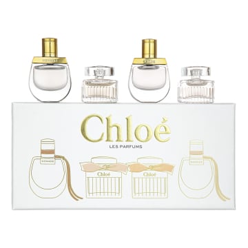 Chloe Femme Miniatures Collection of 4 x 5ml Perfume Bottles