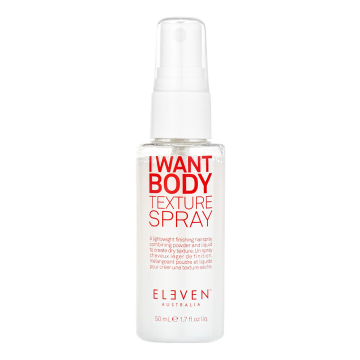 Eleven Australia I Want Body Texture Spray 50ml Trial Size
