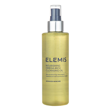 Elemis Nourishing Omega Rich Skin Conditioning Cleansing Oil 195ml