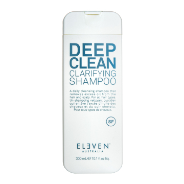 Eleven Australia Deep Clean Daily Cleansing Shampoo 300ml