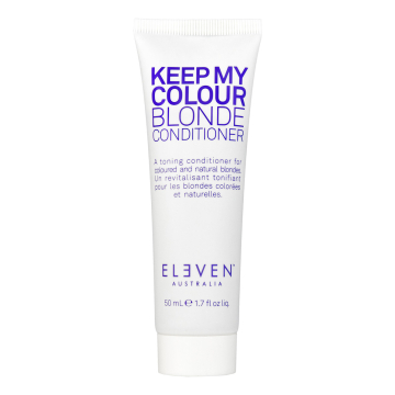 Eleven Australia Keep My Colour Blonde Conditioner 50ml Trial Size