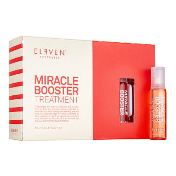 Eleven Australia Miracle Booster Treatment Vials 13ml x 12