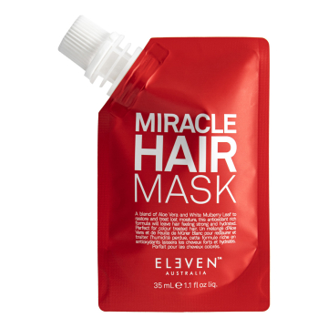 Eleven Australia Miracle Hair Mask 35ml Trial Size