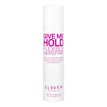 Eleven Australia Give Me Hold Flexible Hairspray 300ml