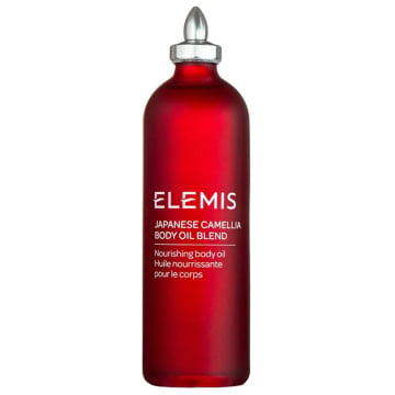 Elemis Japanese Camellia  Nourishing Body Oil Blend 100ml