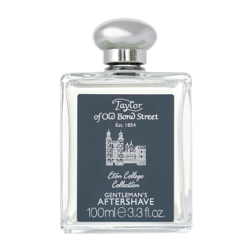 Taylor Of Old Bond Street Eton College Collection Gentleman's Aftershave 100ml
