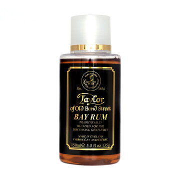 Taylor Of Old Bond Street Herbal Aromatics Bay Rum 150ml