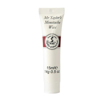 Taylor Of Old Bond Street Herbal Aromatics Moustache Wax Tube 15ml