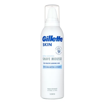 Gillette Pro Ultra Sensitive Shave Mousse 240ml