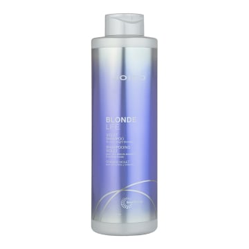 Joico Blonde Life Violet Shampoo 1000ml For Cool Bright Blondes