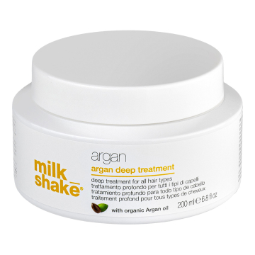 Milk Shake Argan Deep Treatment 200ml For All Hair Types