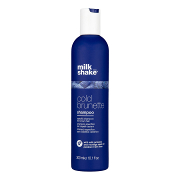 Milk Shake Cold Brunette Shampoo 300ml For Brown Hair