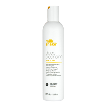 Milk Shake Deep Cleansing Shampoo 300ml For All Hair Types