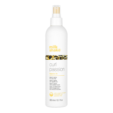Milk Shake Curl Passion Leave In Spray 300ml For Curly Hair