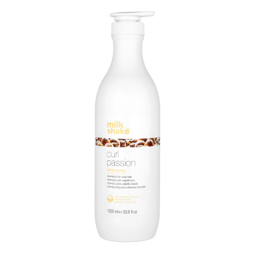 Milk Shake Curl Passion Shampoo 1000ml For Curly Hair