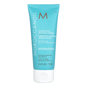 Moroccanoil Hydrating Styling Cream 75ml Travel Size