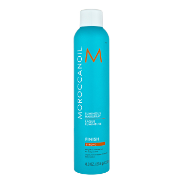 Moroccanoil Finish Luminous Hairspray 330ml Strong