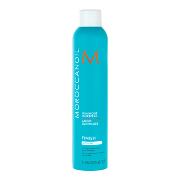 Moroccanoil Finish Luminous Hairspray 330ml Medium