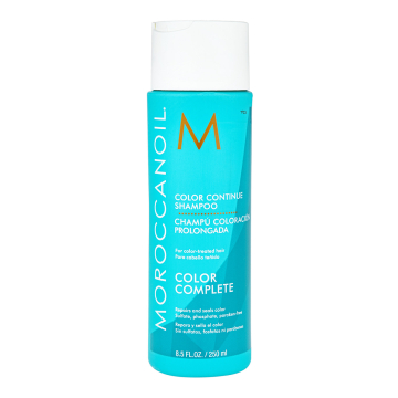 Moroccanoil Color Complete Color Continue Shampoo 250ml For Color Treated Hair