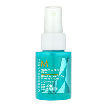 Moroccanoil Color Complete Protect & Prevent Spray 50ml For Color-Treated Hair