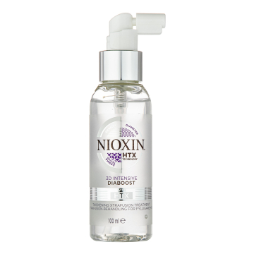Nioxin 3D Intensive Diaboost Thickening Xtrafusion Treatment 100ml