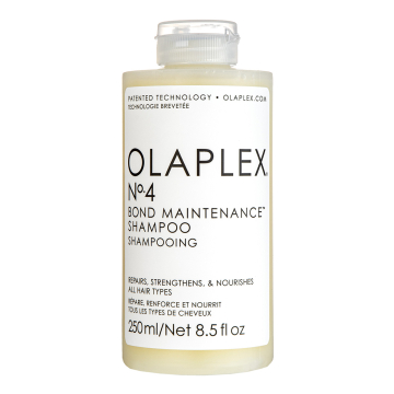 Olaplex No 4 Bond Maintenance Shampoo 250ml For All Hair Types