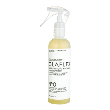 Olaplex No 0 Intensive Bond Building Hair Treatment 155ml Pump