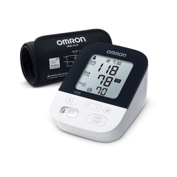 Omron M4 Intelli IT Automatic Upper Arm Blood Pressure Monitor HEM-7155T