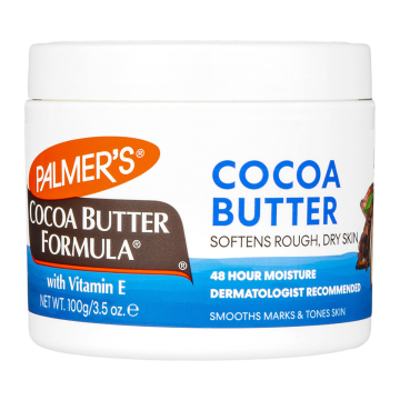 Palmers Cocoa Butter Formula Jar with Vitamin E 100g