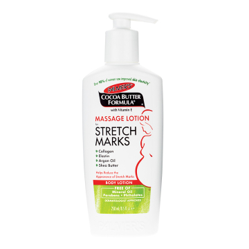 Palmers Cocoa Butter Massage Lotion For Stretch Marks 250ml