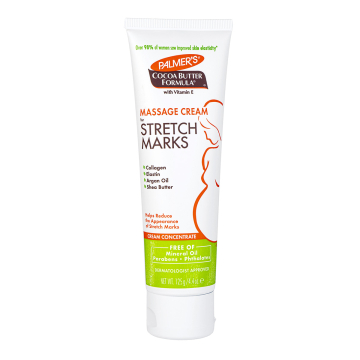 Palmers Cocoa Butter Massage Cream For Stretch Marks 125g