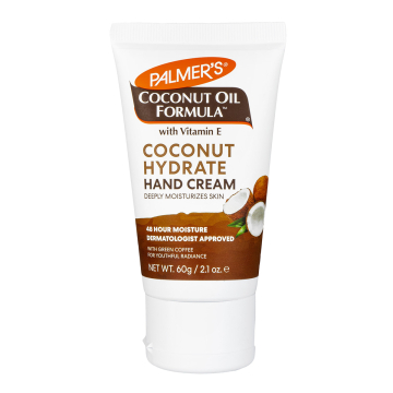 Palmers Cocoa Butter Formula Coconut Oil Hand Cream 60g