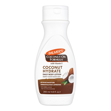 Palmers Coconut Oil Formula Hydrate Daily Body Lotion 250ml