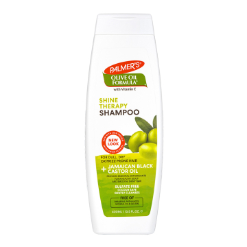 Palmers Olive Oil Formula Shine Therapy Shampoo 400ml