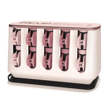 Remington Pro Luxe Heated Hair Rollers 20 Piece H9100