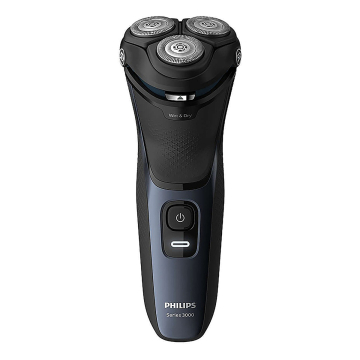 Philips 3000 Series Rechargeable Wet/Dry Electric Shaver S3134-51