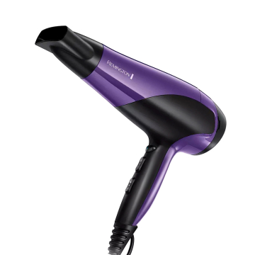 Remington Ionic Dry 2200W Hair Dryer with Ionic Conditioning D3190