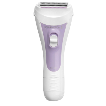 Remington Smooth & Silky Battery Operated Lady Shaver Wet & Dry WSF5060