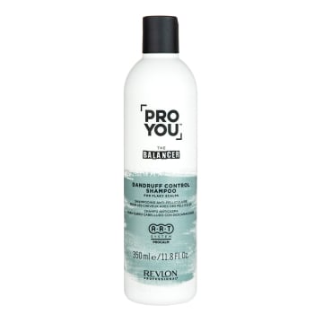 Revlon Pro You Dandruff Control Shampoo 350ml For Flaky Scalps