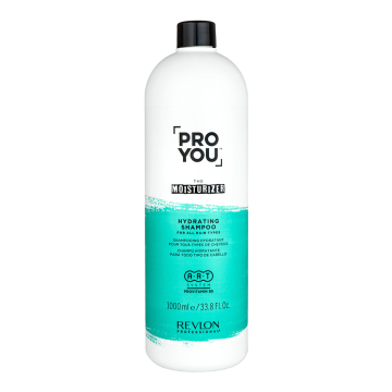 Revlon Pro You Hydrating Shampoo 1000ml For All Hair Types