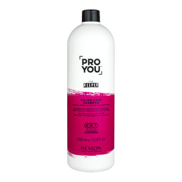 Revlon Pro You Color Care Shampoo 1000ml For Color Treated Hair