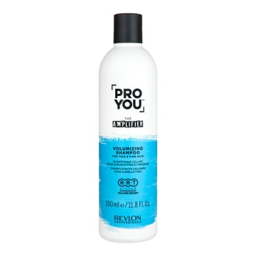 Revlon Pro You Volumizing Shampoo 350ml For Thin & Fine Hair