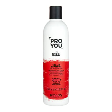 Revlon Pro You Repair Shampoo 350ml For Damaged Hair